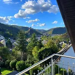 Burg,mosel,tal-blick * Cochem