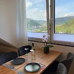 Burg,mosel,tal-blick