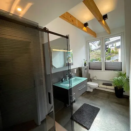 דירה Burg,mosel,tal-blick *