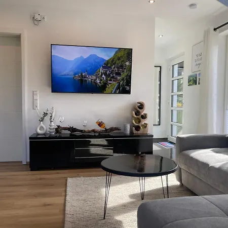 Apartment Burg,mosel,tal-blick *