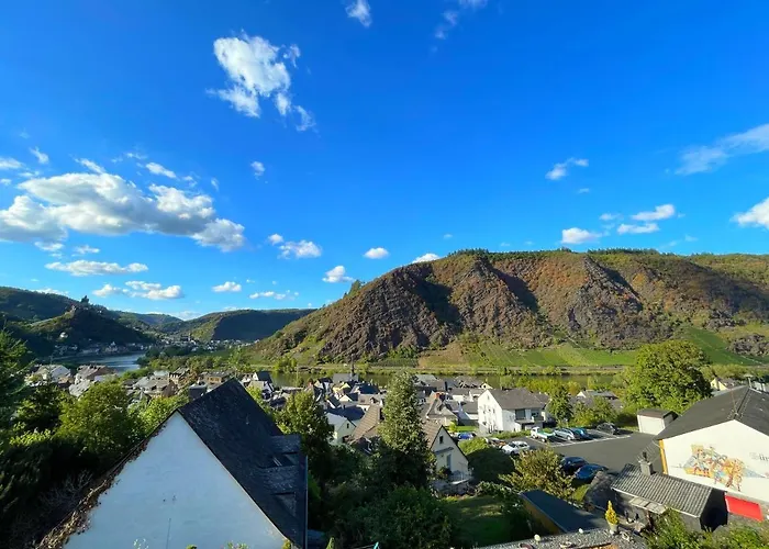 Appartamento Burg,mosel,tal-blick