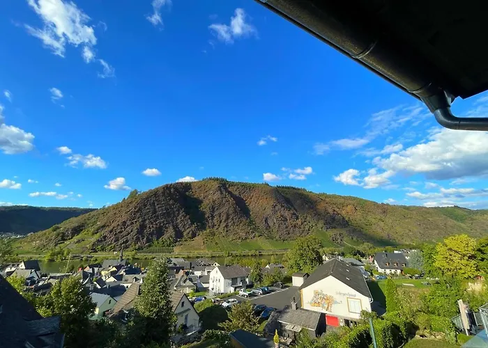 Burg,mosel,tal-blick Appartamento Cochem
