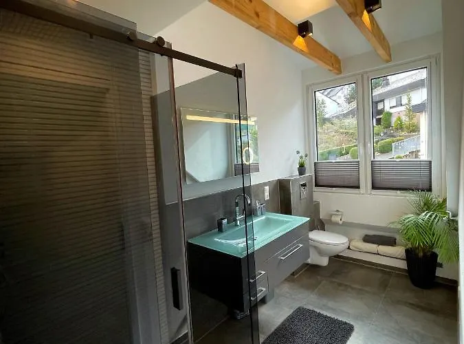 Appartamento Burg,mosel,tal-blick *