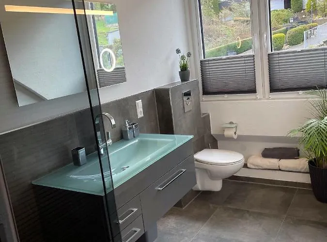 Appartamento Burg,mosel,tal-blick *