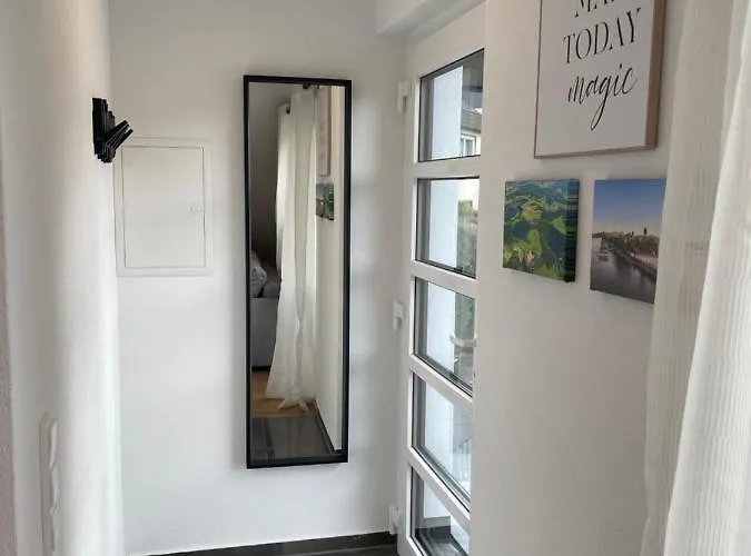 Burg,mosel,tal-blick Appartamento