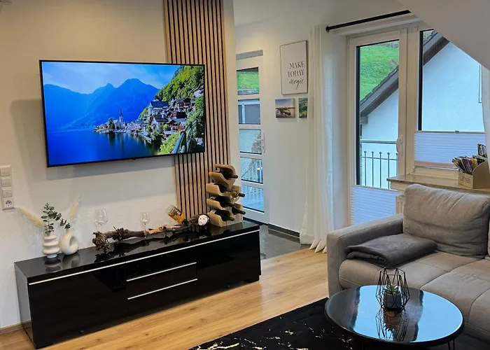 Burg,mosel,tal-blick Appartamento Cochem